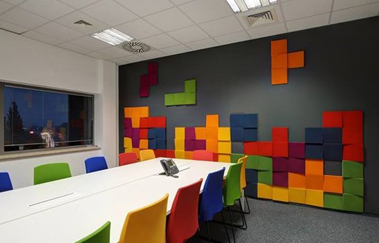 3D Duvar Paneli Uygulaması