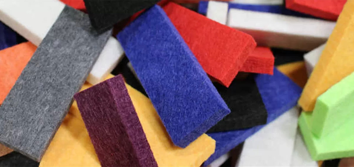 Polyester Keçe Panel Polyester Keçe Panel