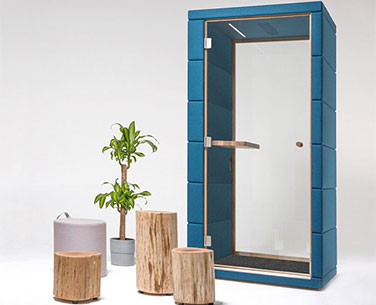 Telefon Görüşme Kabini