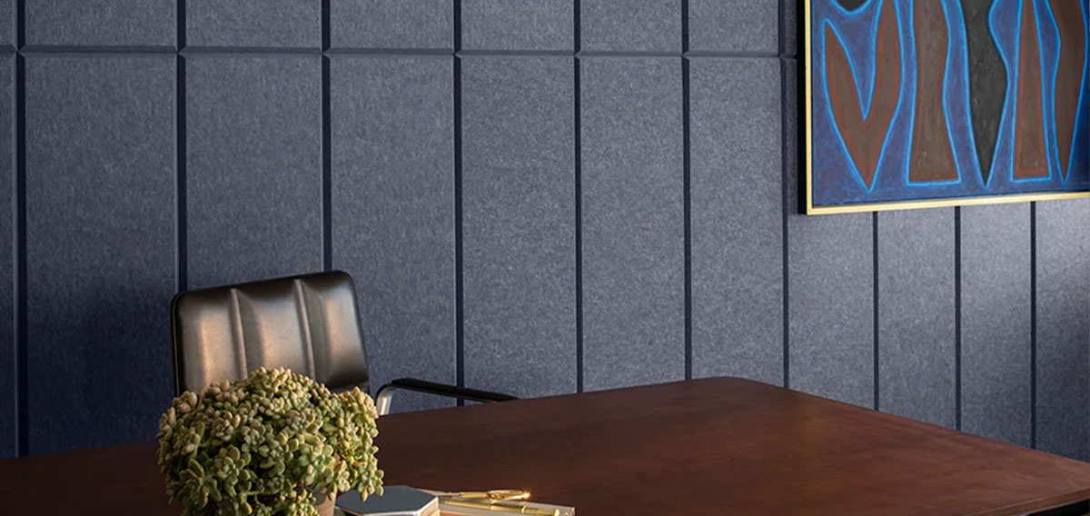 Polyester Keçe Duvar Panel Polyester Keçe Duvar Panel