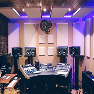 Stüdyo Odası Ses Yalıtımı