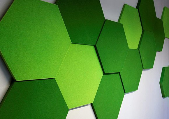 Altıgen Duvar Paneli Ebatları