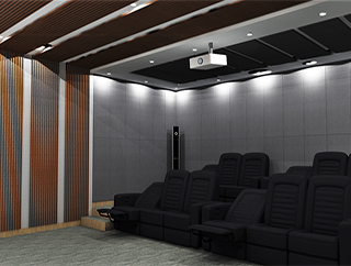 Ev Sinema Odası Ses Yalıtım Çalışmaları