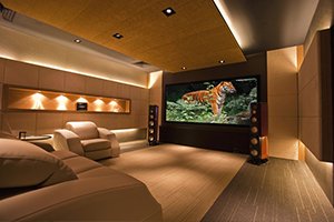 Ev Sinema Odası Tasarımları Ev Sinema Odası Tasarımları