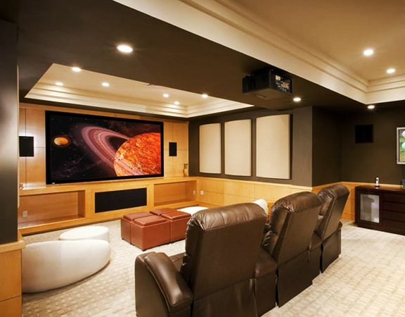 Akustik Ses Yalıtımı