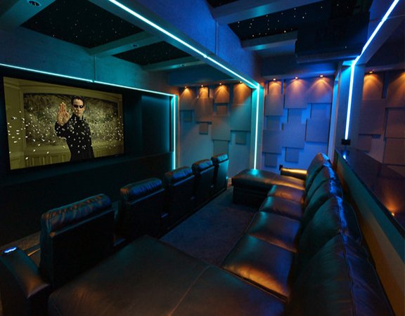 Sinema Odası Nasıl Kurulur ?