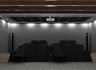 Ev Sinema Odası Ses Yalıtımı