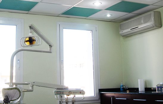 Hyqiene Asma Tavan Paneli