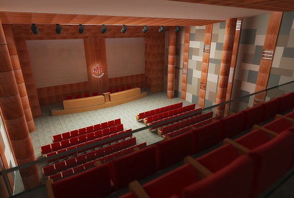 Konferans Salonu Ses Yalıtımı