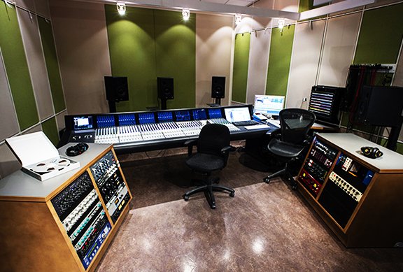 Stüdyo Salonu Ses Yalıtımı