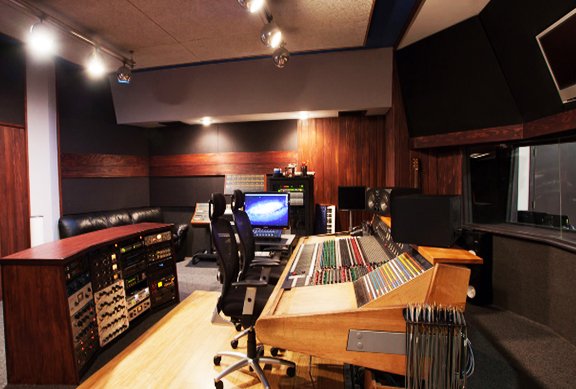 Stüdyo Salonu Ortam Akustiği