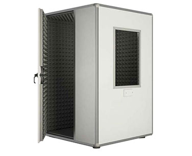 Vocal Ses Kayıt Odası Kabini